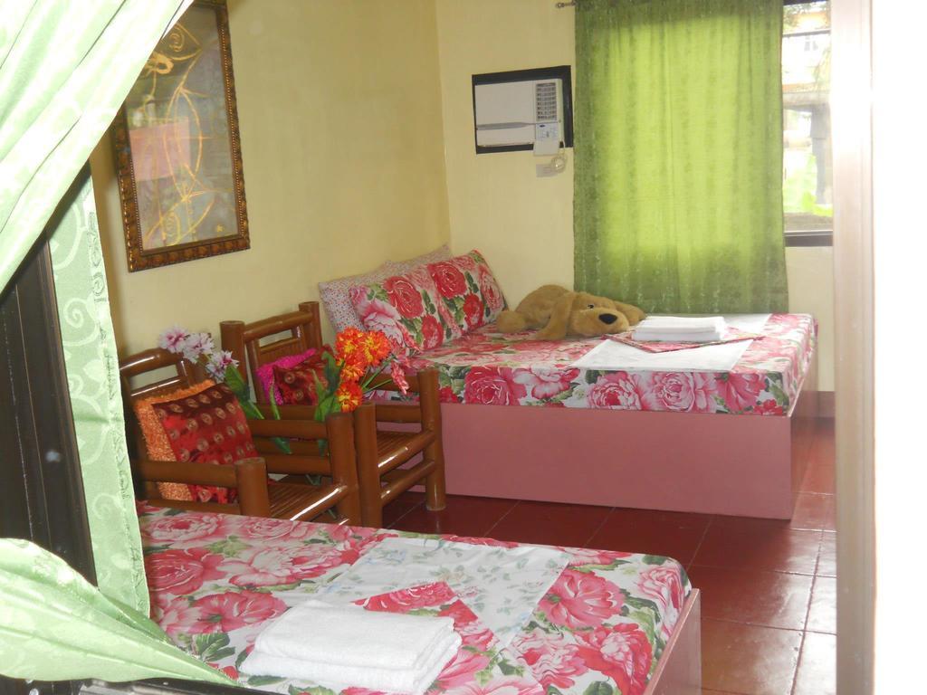 Lagrosa Backpackers Hotel Coron Cameră foto