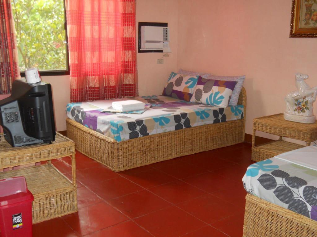 Lagrosa Backpackers Hotel Coron Exterior foto