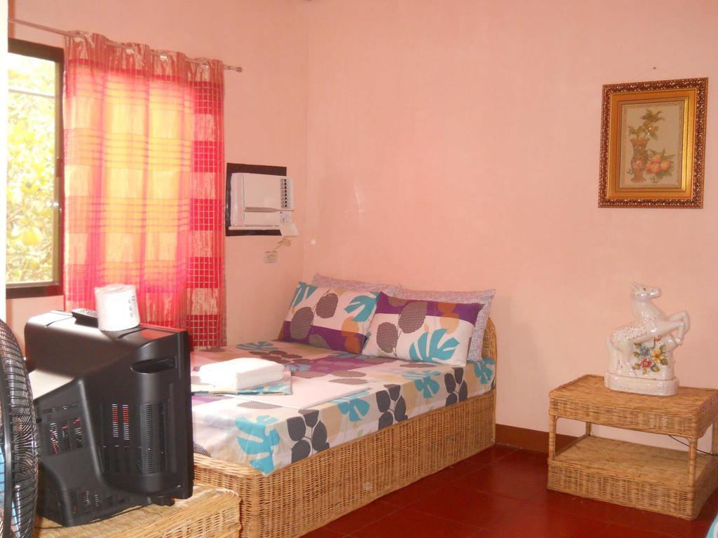 Lagrosa Backpackers Hotel Coron Exterior foto