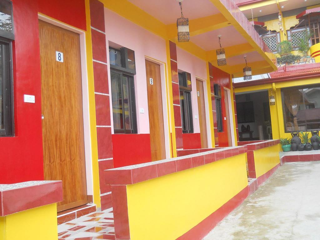 Lagrosa Backpackers Hotel Coron Cameră foto