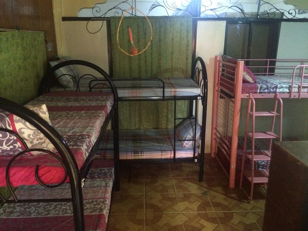 Lagrosa Backpackers Hotel Coron Exterior foto