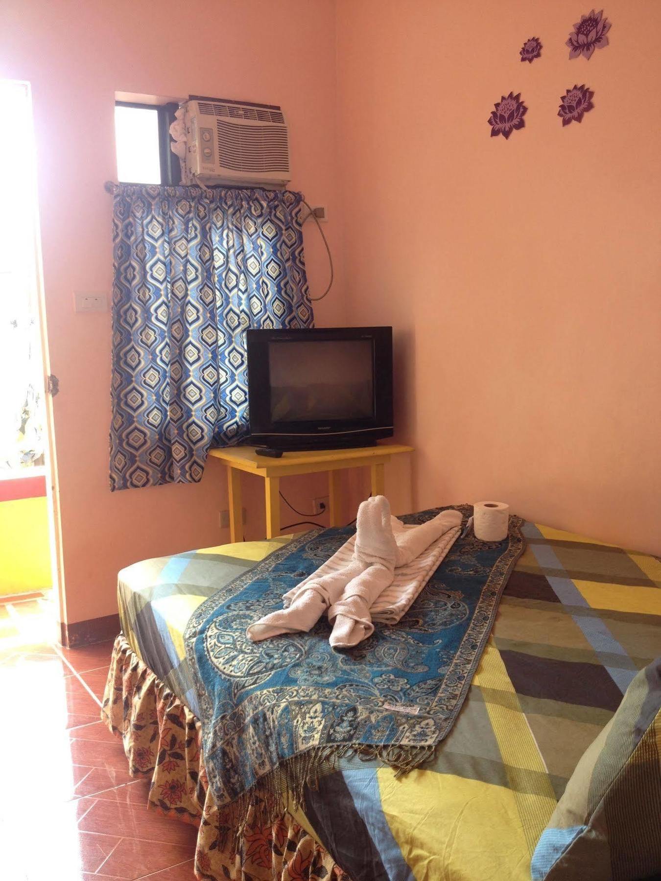 Lagrosa Backpackers Hotel Coron Exterior foto