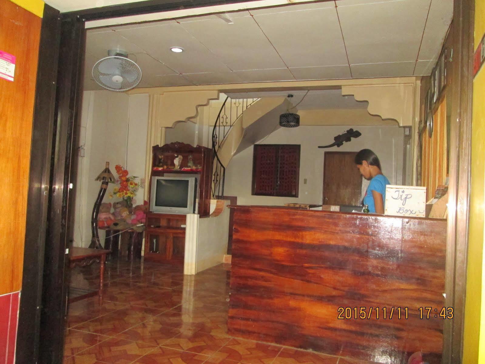 Lagrosa Backpackers Hotel Coron Exterior foto