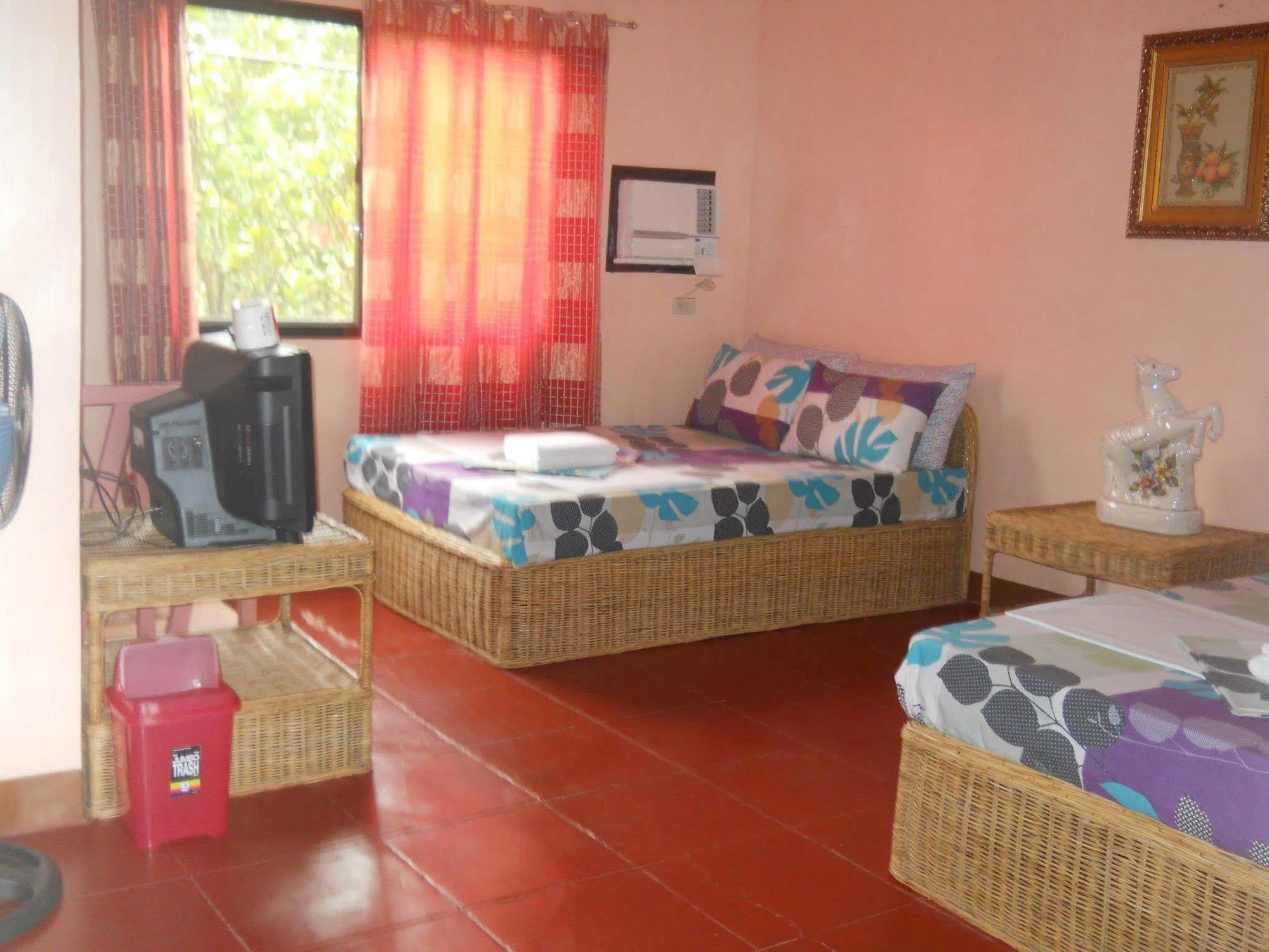 Lagrosa Backpackers Hotel Coron Exterior foto