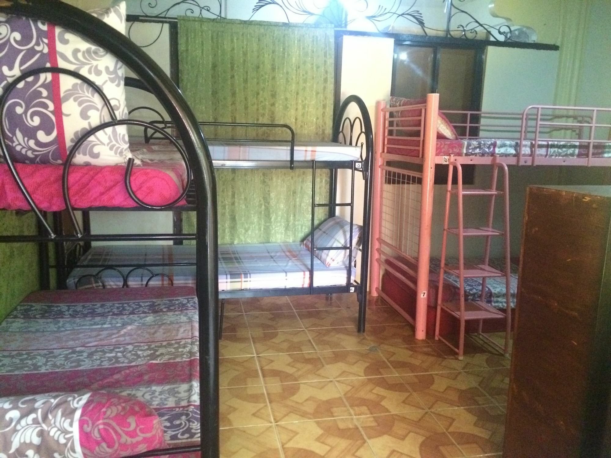 Lagrosa Backpackers Hotel Coron Exterior foto