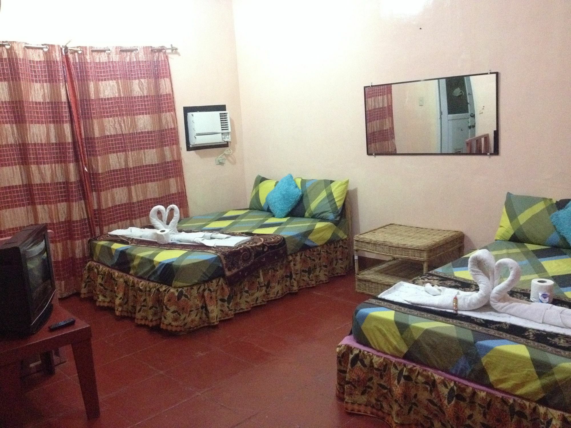 Lagrosa Backpackers Hotel Coron Exterior foto