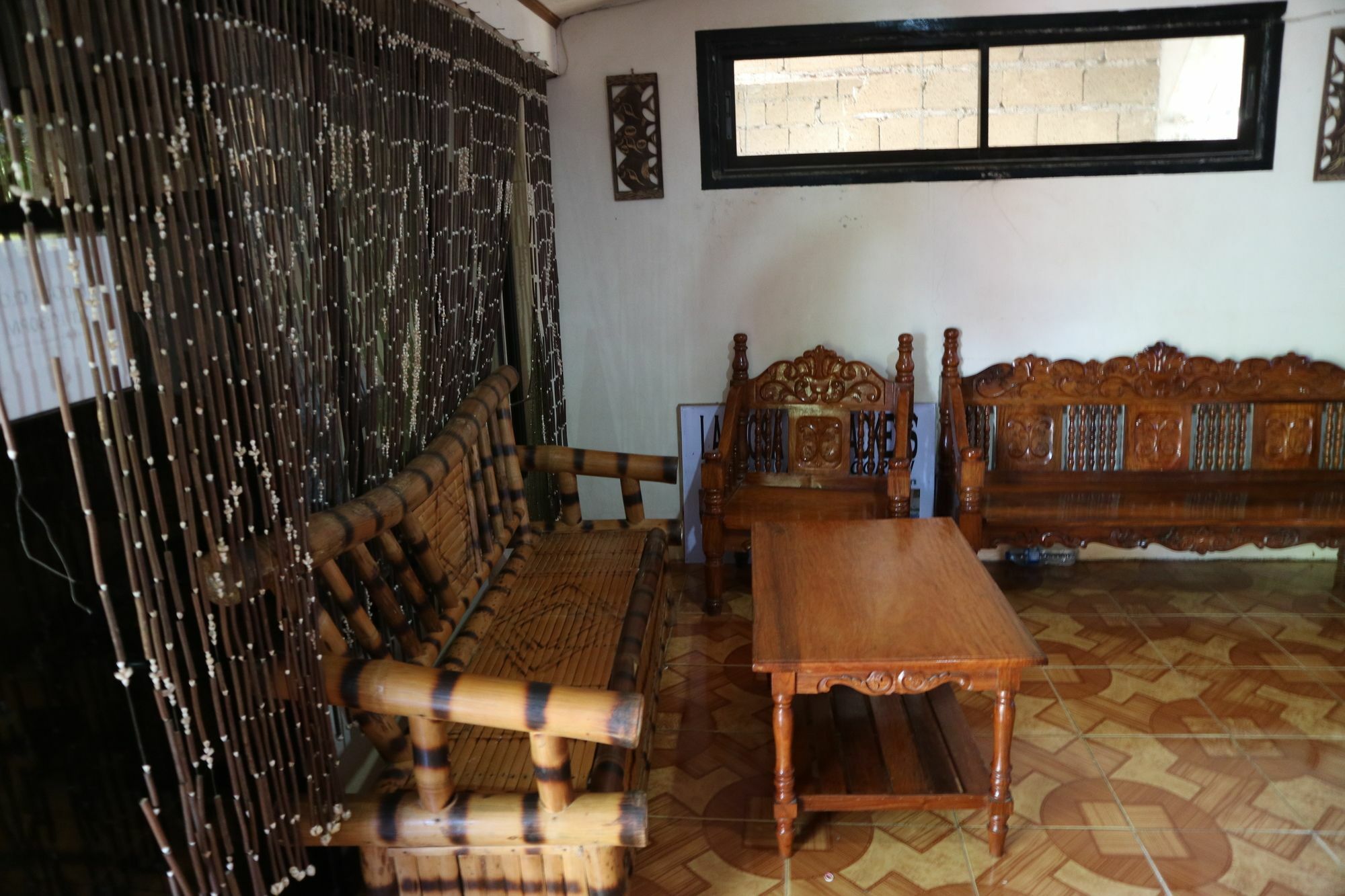 Lagrosa Backpackers Hotel Coron Exterior foto