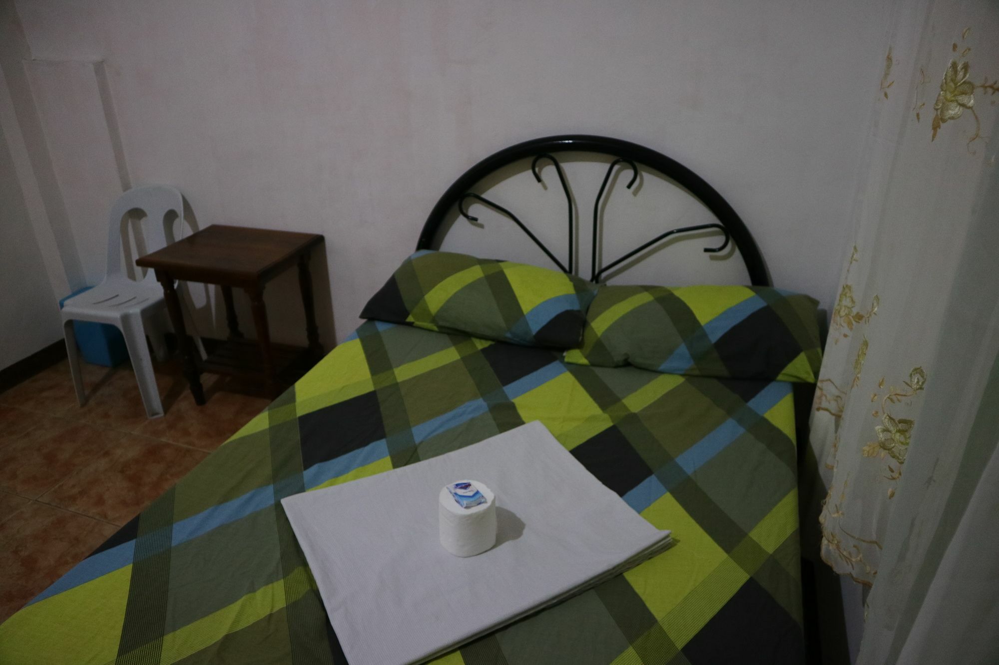 Lagrosa Backpackers Hotel Coron Exterior foto